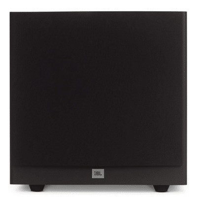 JBL A-100P Subwoofer attivo bass reflex da 300W woofer 10" - TechSoundSystem.com