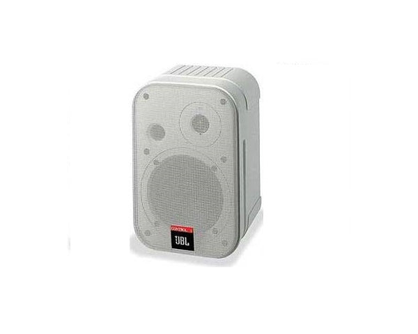 JBL CONTROL1PRO-WH CASSE PASSIVE BIANCHE 5.25"+ 0.75" 300W MONITOR PASSIVO PER INSTALLAZIONE (COPPIA) - TechSoundSystem.com