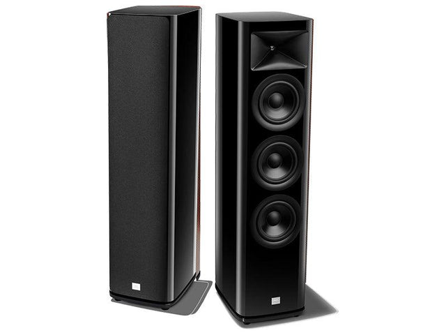 JBL HDI-3600 Diffusori da pavimento a 2,5 vie con Triplo woofer da 16,5cm con sistema HDI - TechSoundSystem.com
