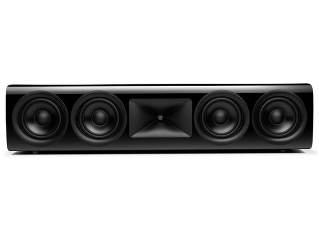 JBL HDi-4500 Canale centrale a 2,5 vie, Quadruplo woofer da 13cm con sistema HDI (High Definition Imaging) a guida d'onda - TechSoundSystem.com