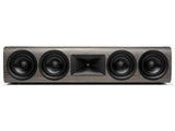 JBL HDi-4500 Canale centrale a 2,5 vie, Quadruplo woofer da 13cm con sistema HDI (High Definition Imaging) a guida d'onda - TechSoundSystem.com