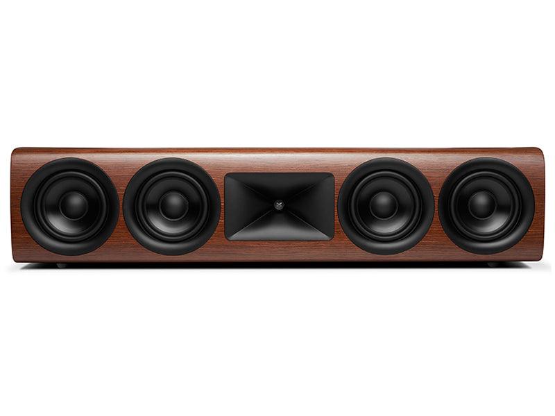 JBL HDi-4500 Canale centrale a 2,5 vie, Quadruplo woofer da 13cm con sistema HDI (High Definition Imaging) a guida d'onda - TechSoundSystem.com