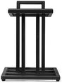 JBL JS-80 STAND Stand in metallo dedicato al diffusore L82 Classic (COPPIA) - TechSoundSystem.com