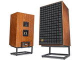 JBL L100 CLASSIC 75 DiffusorI da pavimento/stand a 3vie, Woofer da 30cm, medio a cono da 12,5cm e tweeter In titanio da 2,5cm - TechSoundSystem.com