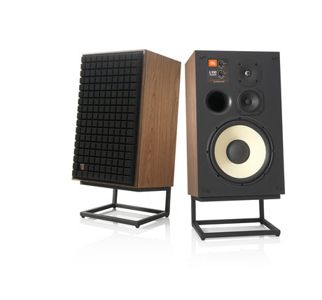 JBL L100 CLASSIC MKII Diffusori 3 vie woofer da 12" bi-wire (COPPIA) - TechSoundSystem.com