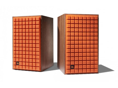 JBl L82 CLASSIC MKII Diffusori da scaffale a 2 vie da 8 pollici (200 mm) bi-wire (COPPIA) - TechSoundSystem.com