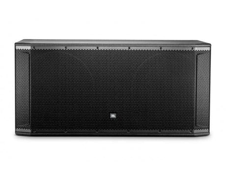 JBL SRX828SP 230 SUBWOOFER ATTIVO 2000W - TechSoundSystem.com