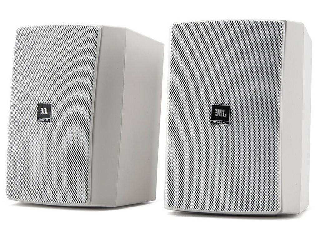 JBL Stage XD5 Diffusori Waterproof IP67 a 2 vie 100W (COPPIA) - TechSoundSystem.com