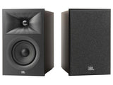 JBL 240B Stage 2 Espresso Black Diffusori da stand a 2 vie in bass reflex, Woofer 11,4cm, tweeter HDI (COPPIA) - TechSoundSystem.com