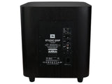 JBL STUDIO 650P Subwoofer attivo bass reflex 250W, Woofer da 25cm - TechSoundSystem.com