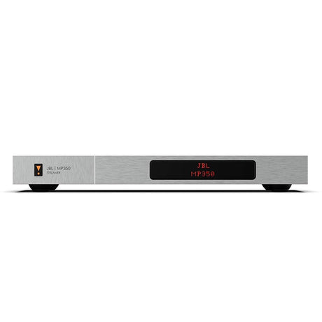 JBL MP350 Streamer di rete in stile retrò. Chromecast e Airplay2. Spotify Connect e Tidal Connect. uPnP Streamer - TechSoundSystem.com
