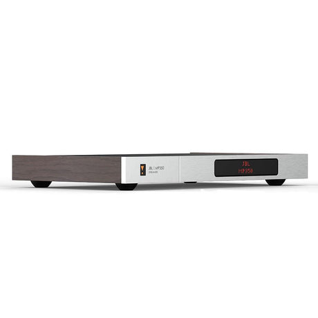 JBL MP350 Streamer di rete in stile retrò. Chromecast e Airplay2. Spotify Connect e Tidal Connect. uPnP Streamer - TechSoundSystem.com