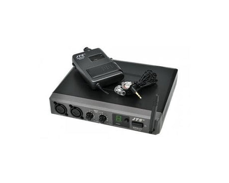 JTS SIEM2T / SIEM2R + IE1 SISTEMA IN EAR MONITOR WIRELESS UHF PLL 502 - 960 MHZ - TechSoundSystem.com