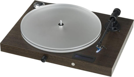 Pro-ject JUKEBOX S2 EUCALIPTO Giradischi all-in-one amplificato braccio 8,6" in alluminio e di testina PICK IT 25A-EUCALIPTO - TechSoundSystem.com