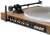 Pro-ject JUKEBOX S2 EUCALIPTO Giradischi all-in-one amplificato braccio 8,6" in alluminio e di testina PICK IT 25A-EUCALIPTO - TechSoundSystem.com