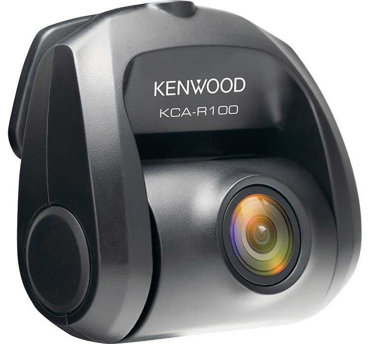 Kenwood KCA-R100 Dash Cam Telecamera per retrovisione Full HD - TechSoundSystem.com