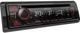 Kenwood KDC-BT450DAB autoradio CD / USB con Bluetooth e DAB + radio digitale - TechSoundSystem.com
