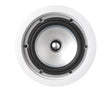 KEF Ci100QR Diffusore da incasso a soffitto 2 vie rotondo Uni-Q. Completo di Back Can. - TechSoundSystem.com