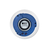 KEF Ci130.2CR Diffusore da incasso rotondo 2 vie Uni-Q Tecnologia TANGERINE - TechSoundSystem.com