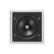 KEF Ci130QS Diffusore 2 vie Uni-Q quadrato da incasso. Woofer 13Cm. Tecnologia TANGERINE. - TechSoundSystem.com