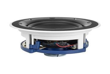 KEF Ci160.2CR Diffusore 2 vie rotondo UNI-Q, Woofer 16Cm. Tecnologia TANGERINE - TechSoundSystem.com