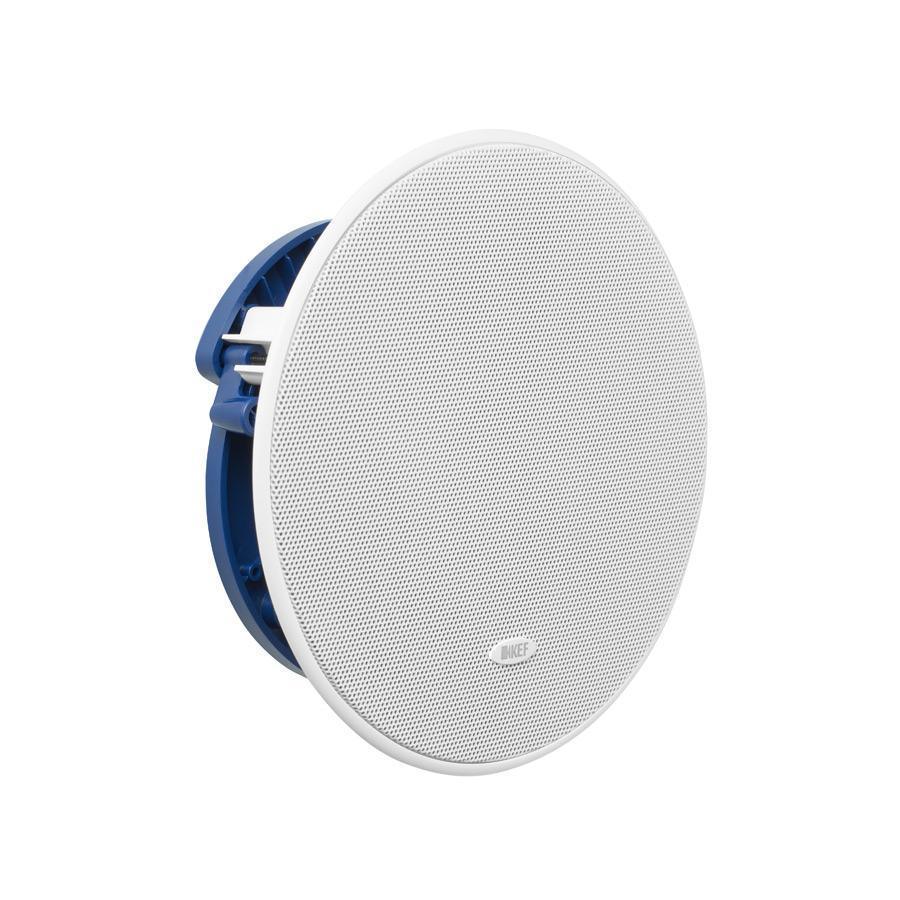 KEF Ci160.2CR Diffusore 2 vie rotondo UNI-Q, Woofer 16Cm. Tecnologia TANGERINE - TechSoundSystem.com