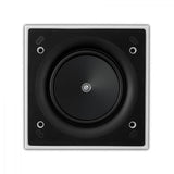 KEF Ci160.2CS Diffusore due vie UNI-Q quadrato, Woofer 16Cm. Tecnologia TANGERINE - TechSoundSystem.com