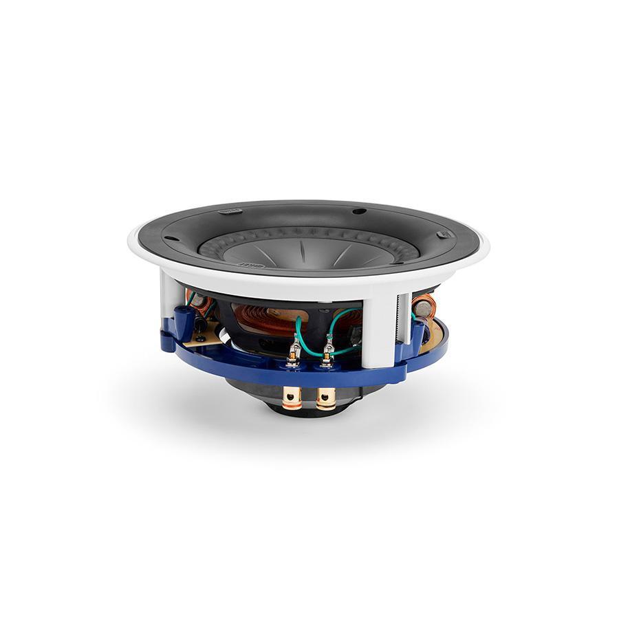 Kef Ci160RR-THX diffusore da incasso tondo a 2 Vie Uni-Q Woofer 160mm - TechSoundSystem.com