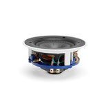 Kef Ci160RR-THX diffusore da incasso tondo a 2 Vie Uni-Q Woofer 160mm - TechSoundSystem.com