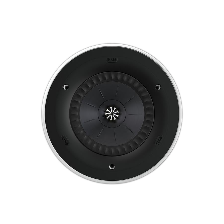 Kef Ci160RR-THX diffusore da incasso tondo a 2 Vie Uni-Q Woofer 160mm - TechSoundSystem.com