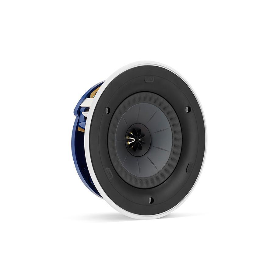 Kef Ci160RR-THX diffusore da incasso tondo a 2 Vie Uni-Q Woofer 160mm - TechSoundSystem.com