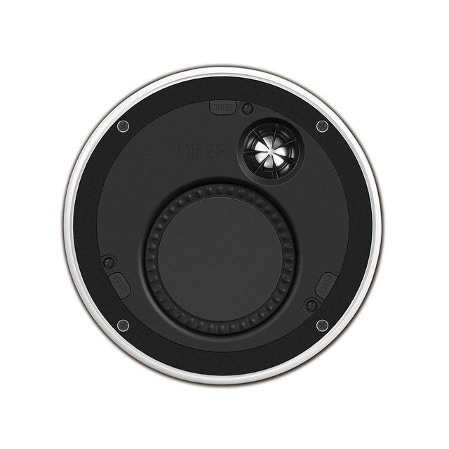 Kef Ci160TR Diffusore tondo 2 vie ULTRASOTTILE Woofer 11,5Cm. Tweeter 2,5Cm - TechSoundSystem.com