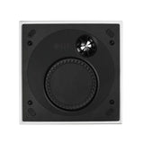 Kef Ci160TS Diffusore quadrato 2 vie ULTRASOTTILE Woofer 11,5Cm. Tweeter 2,5Cm - TechSoundSystem.com