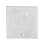 Kef Ci160TS Diffusore quadrato 2 vie ULTRASOTTILE Woofer 11,5Cm. Tweeter 2,5Cm - TechSoundSystem.com