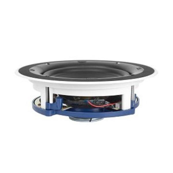KEF Ci200.2CR Diffusore da incasso 2 vie Uni-Q rotondo. Tecnologia TANGERINE - TechSoundSystem.com