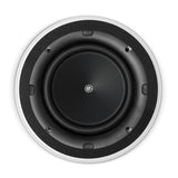 KEF Ci200.2CR Diffusore da incasso 2 vie Uni-Q rotondo. Tecnologia TANGERINE - TechSoundSystem.com