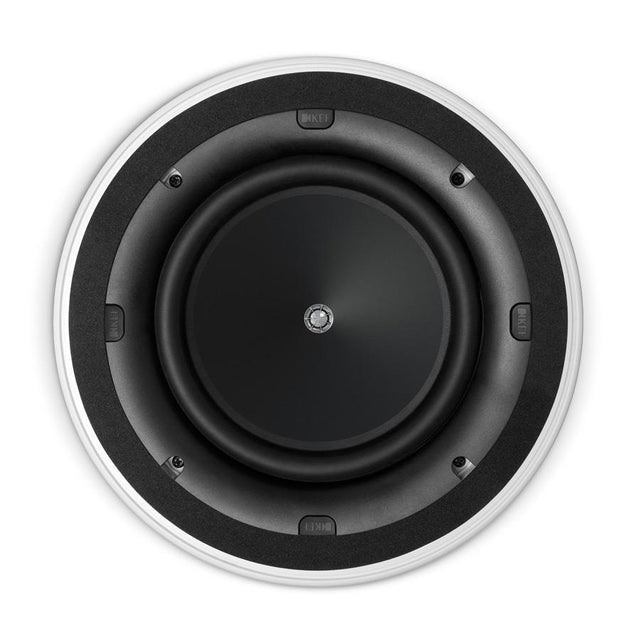 KEF Ci200.2CR Diffusore da incasso 2 vie Uni-Q rotondo. Tecnologia TANGERINE - TechSoundSystem.com