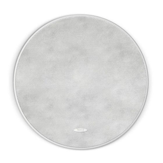 KEF Ci200.2CR Diffusore da incasso 2 vie Uni-Q rotondo. Tecnologia TANGERINE - TechSoundSystem.com