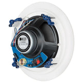KEF Ci200ER Diffusori rotondi 2 vie da incasso a soffitto. Tweeter concentrico. (COPPIA) - TechSoundSystem.com