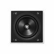 Kef Ci200QS Diffusore quadrato 2 vie Uni-Q. Woofer 20Cm. Tweeter 1,9Cm. Tecnologia TANGERINE. - TechSoundSystem.com