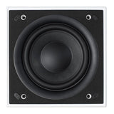 KEF Ci200QSB THX Subwoofer da incasso Woofer 20Cm. 2x Bobina 8Ohm - TechSoundSystem.com