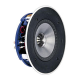 Kef Ci200RR-THX diffusore da incasso tondo a 2 Vie Uni-Q Woofer 200mm - TechSoundSystem.com