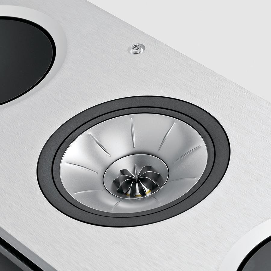 KEF Ci5160RL Diffusore THX da incasso 3 Vie Uni-Q 4xWoofer165mm - TechSoundSystem.com
