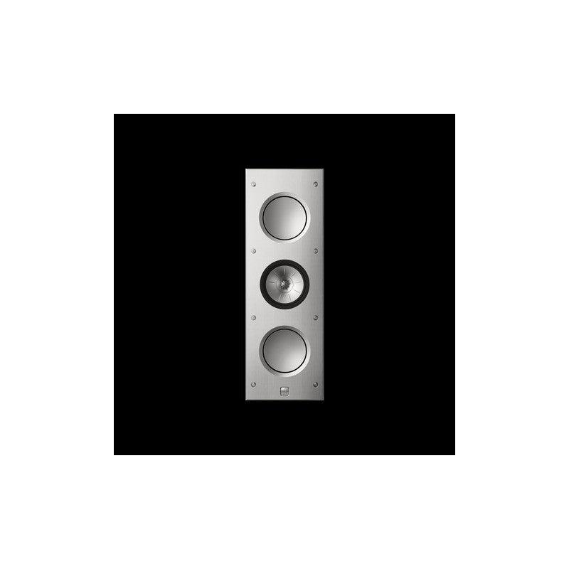 KEF Ci3160RLM-THX Diffusore THX da incasso 3 Vie Uni-Q, Woofer 2x165mm, 180 watt - TechSoundSystem.com