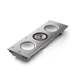 KEF Ci3160RLM-THX Diffusore THX da incasso 3 Vie Uni-Q, Woofer 2x165mm, 180 watt