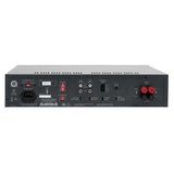 Kef KASA-500 amplificatore stereo 250W x 2 500W x 1 per Sub Ci3160RLb / Ci200QSB - TechSoundSystem.com