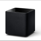 KEF KUBE 8 MIE Subwoofer amplificato 8" Hi-Fi 300w in cassa chiusa con DSP - TechSoundSystem.com
