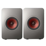 KEF LS50 META TITANIUM diffusori passivi da scaffale  Uni-Q con MAT