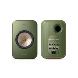 Kef LSX 2 Diffusori wireless attivi definitivi Driver UNI-Q