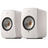 Kef LSX 2 Diffusori wireless attivi definitivi Driver UNI-Q